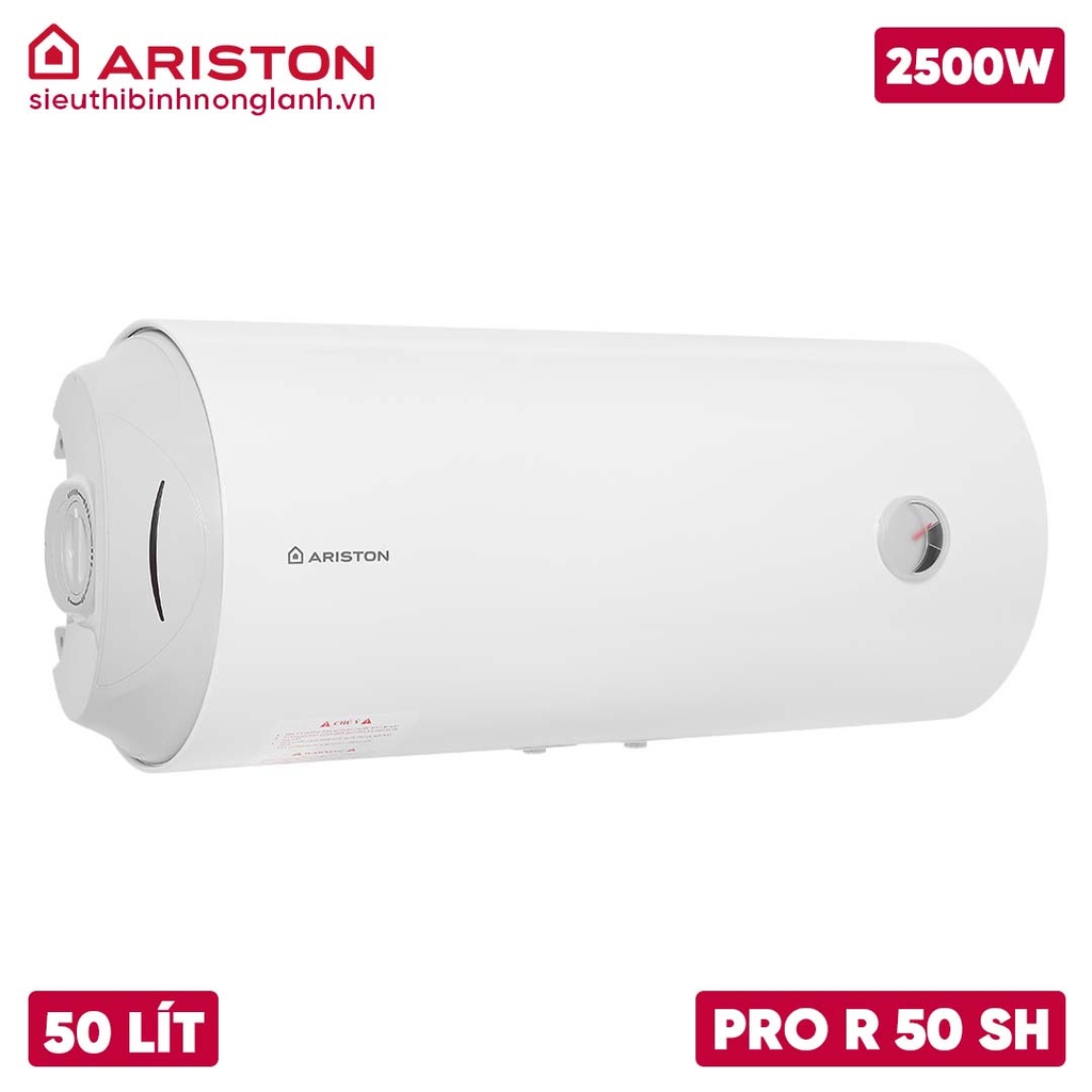 Bình nóng lạnh Ariston 50 lít PRO R 50 SH 2.5 FE
