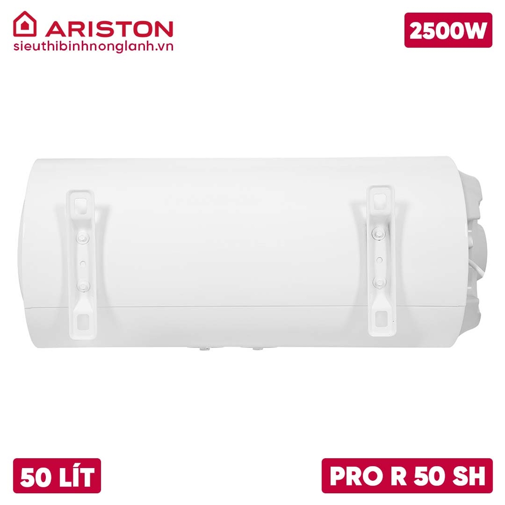 Bình nóng lạnh Ariston 50 lít PRO R 50 SH 2.5 FE