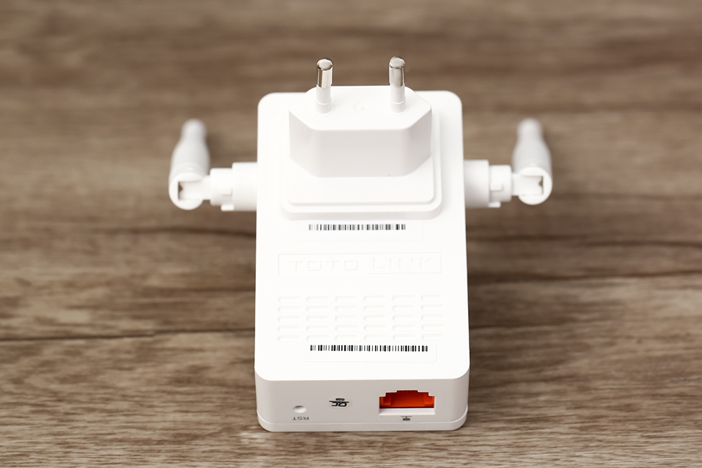 Bộ Mở Rộng Sóng Wifi Chuẩn N Tốc Độ 300Mbps Totolink EX200