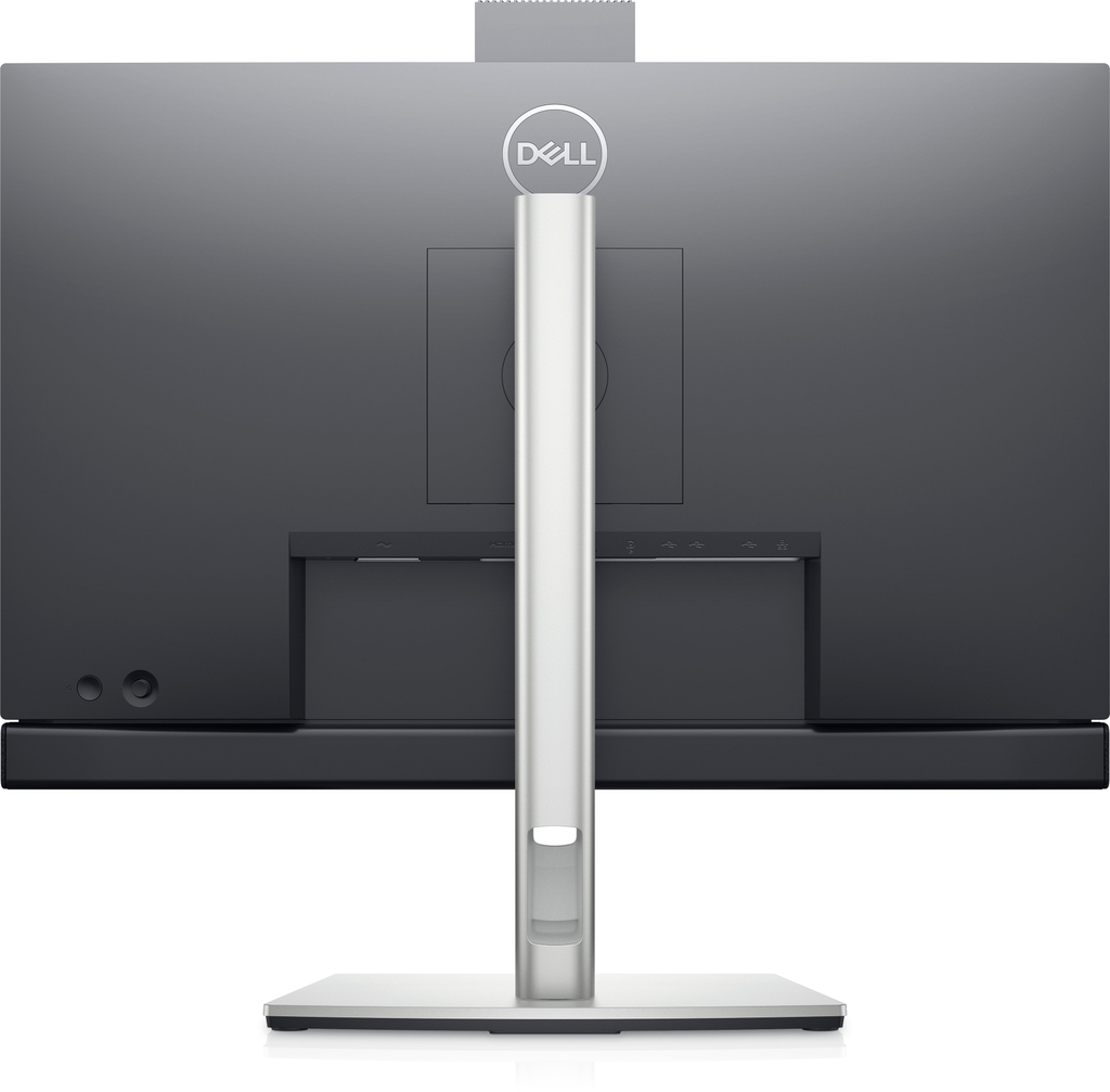 Màn hình Dell C2422HE 24inch 42MC2422HE tích hợp loa - webcam hồng ngoại
