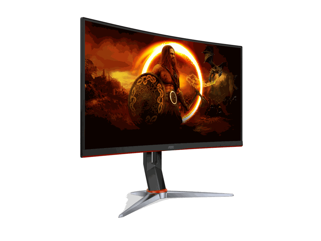 Màn hình Gaming AOC C27G4Z (27’’, FHD, IPS, 280Hz, 0.3ms, cong C27G4Z/74)