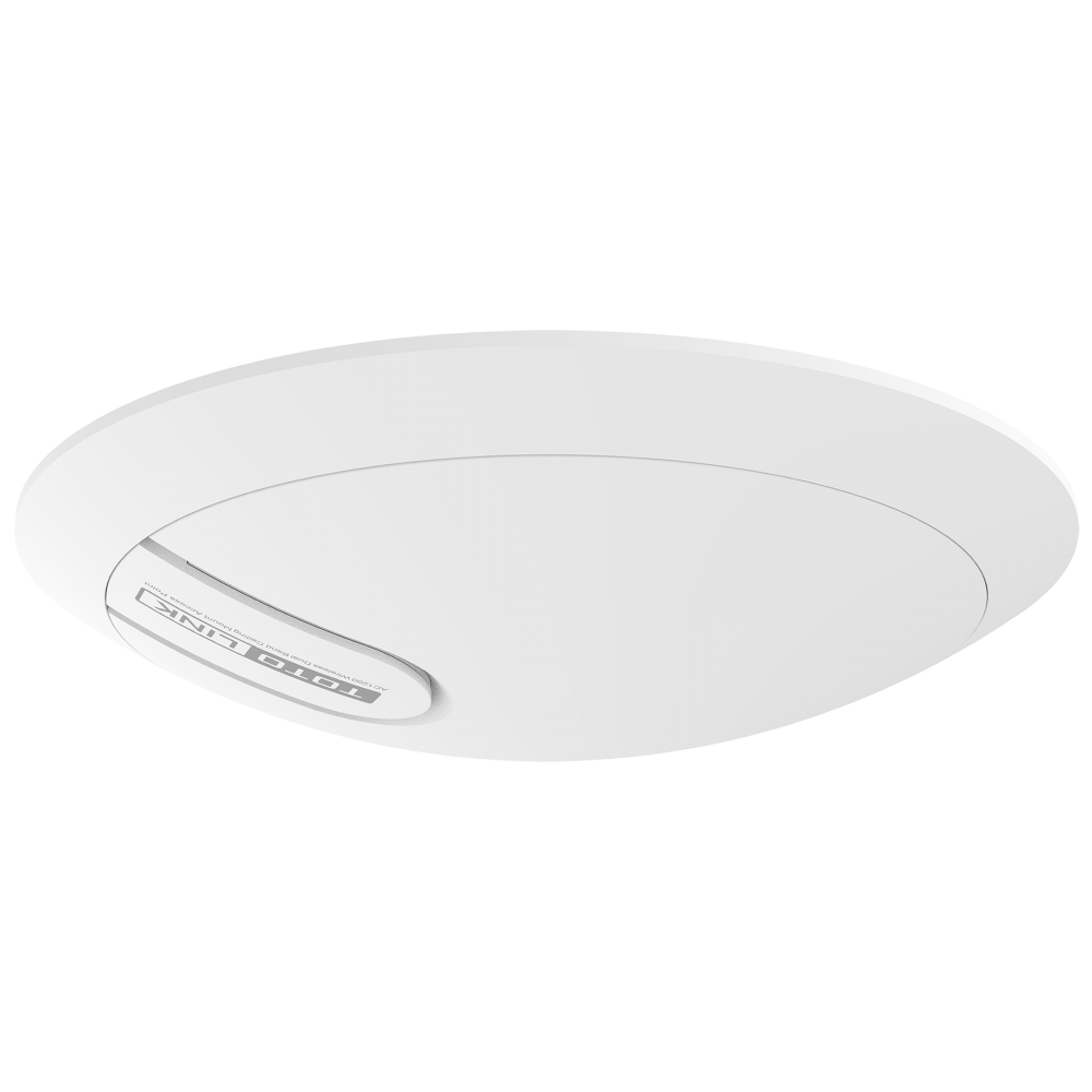 Thiết bị phát Wi-Fi ốp trần băng tần kép AC1200 Totolink CA1200-PoE
