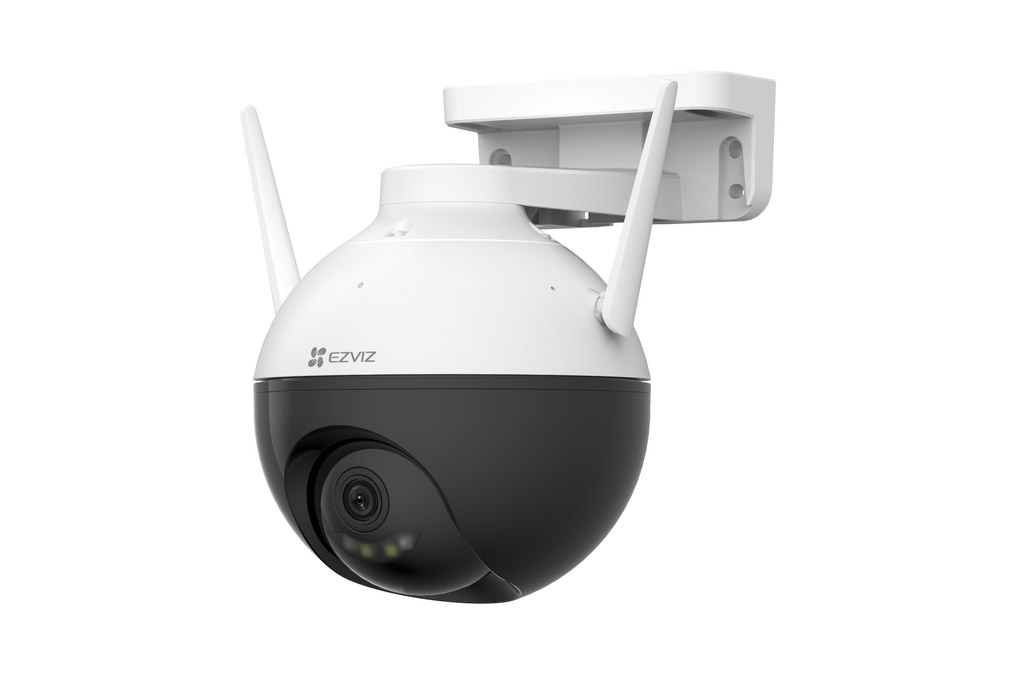 Camera IP Wifi quay quét EZVIZ C8W 4MP