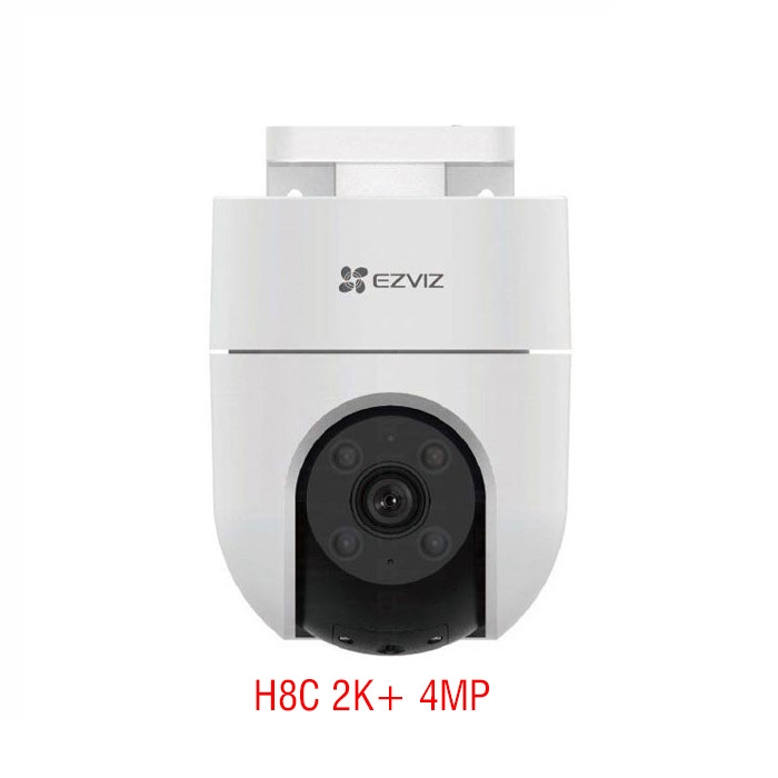 Camera thông minh WiFi EZVIZ H8C 4MP