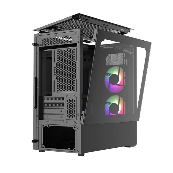 Case Cooler Master MasterBox TD300 Mesh Black (TD300-KGNN-S00)