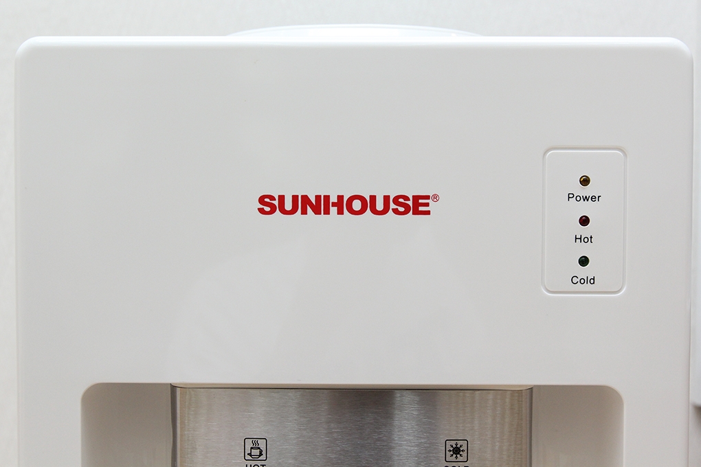 Cây nước nóng lạnh úp bình SUNHOUSE SHD9602