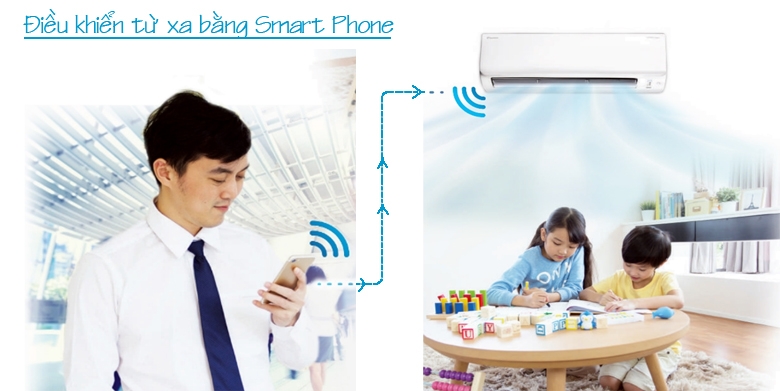 Điều hòa Daikin 1 chiều 9000BTU inverter FTKZ25VVMV