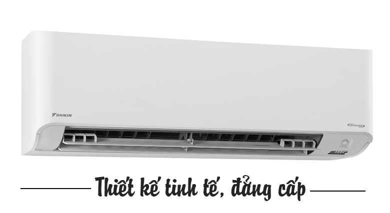 Điều hòa Daikin 1 chiều 9000BTU inverter FTKZ25VVMV