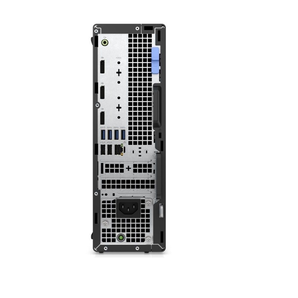 Máy tính để bàn Dell Optiplex 7010 SFF Intel Core i5-13500 (6+8 Cores/24MB/20T/2.5GHz to 4.8GHz/65W), 8Gb DDR4, 512SSD, UHD Graphics, No DVD, Win11 Home SL, Wifi 5, Key KB216, Mouse MS116, 2Y Warranty (SFF7010-i513500-08512GW-2Y)