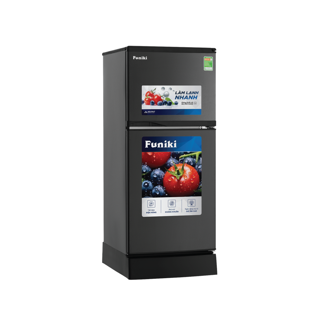 Tủ lạnh Funiki 130 lít FR-135CD.1