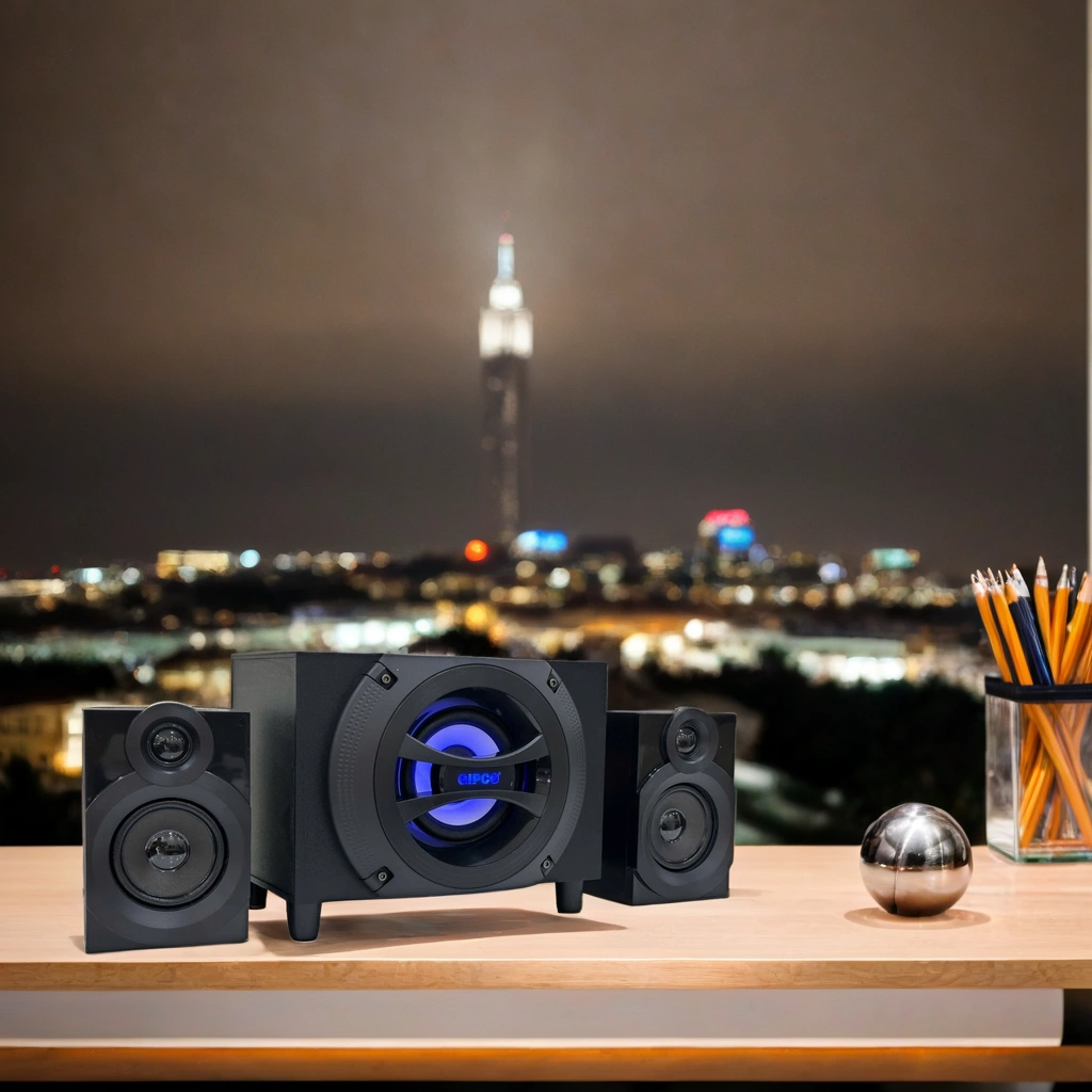 Bộ Loa Máy Tính GIPCO G319U (2.1)