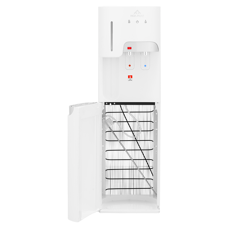 Cây nước nóng lạnh hút bình Hòa Phát HHC386 (2 vòi nóng - lạnh)