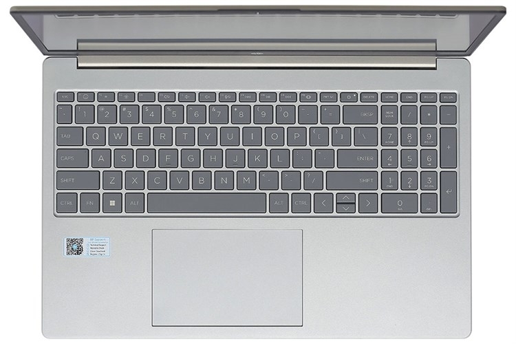 Laptop HP 15 fd0015TU A19C5PA (i7 1355U/ 16GB/ 512GB SSD/ 15.6 inch FHD/ Win11/ Gold)