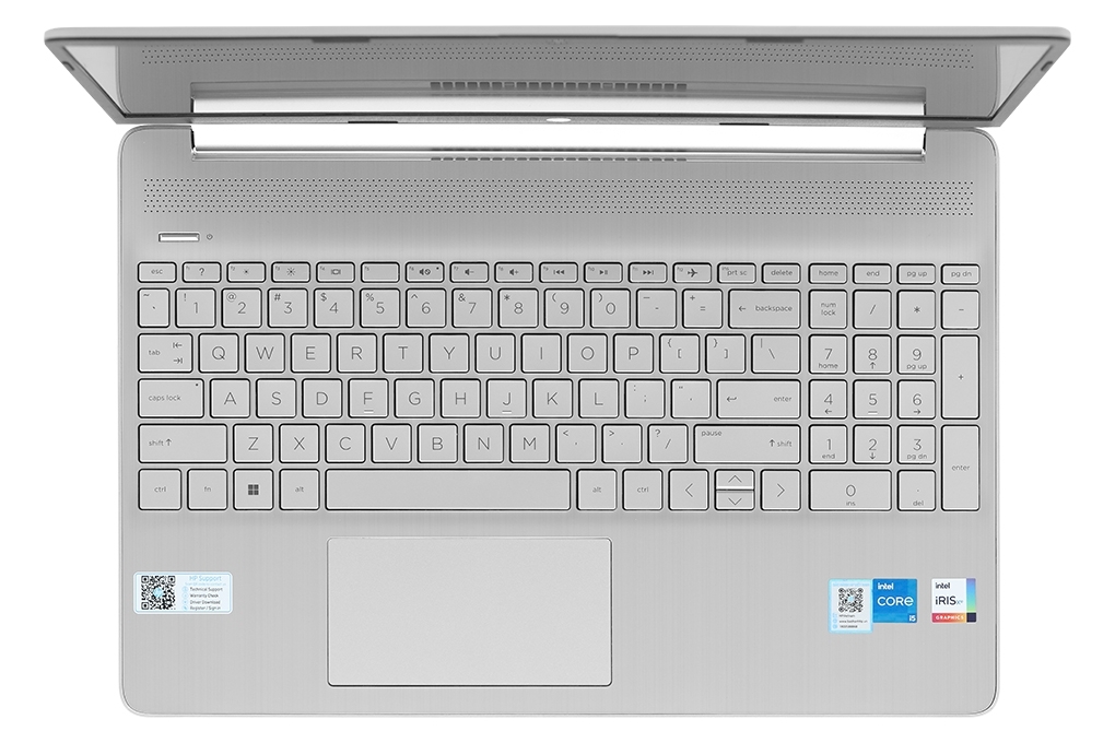 Laptop HP 15s fq5162TU i5 1235U/8GB/512GB/Win11 (7C134PA)