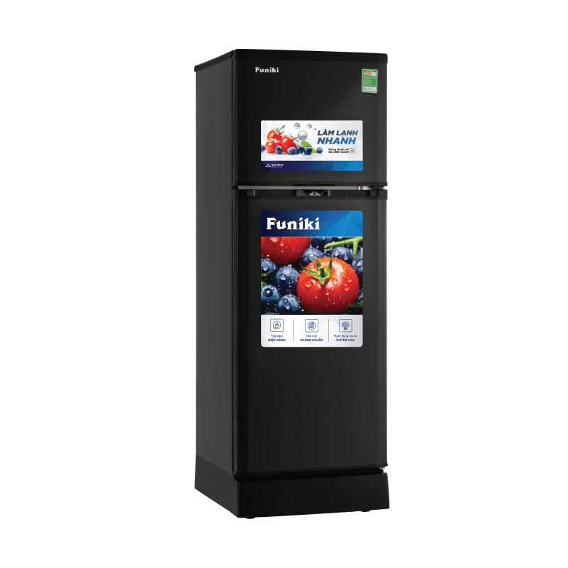 Tủ lạnh Funiki 147 lít HR T6147TDG