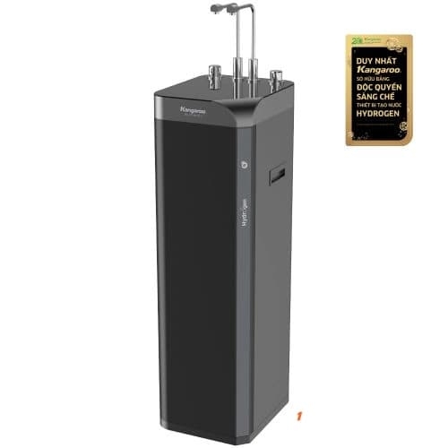 Máy lọc nước Kangaroo Hydrogen ion kiềm nóng lạnh KG100EW2