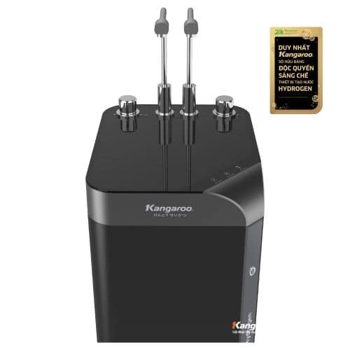 Máy lọc nước Kangaroo Hydrogen ion kiềm nóng lạnh KG100EW2