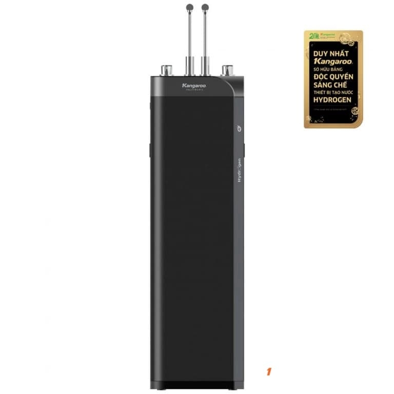 Máy lọc nước Kangaroo Hydrogen ion kiềm nóng lạnh KG100EW2
