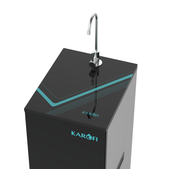 Máy lọc nước Hydrogen Karofi KAQ-L06 (11 cấp lọc) New 2024