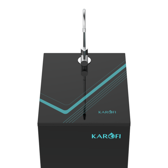 Máy lọc nước Hydrogen Karofi KAQ-L06 (11 cấp lọc) New 2024