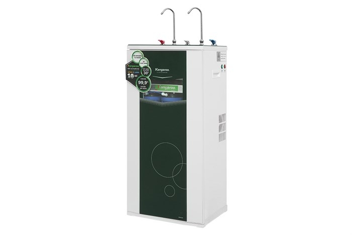 Máy lọc nước RO nóng nguội lạnh Kangaroo KG10A3 10 lõi
