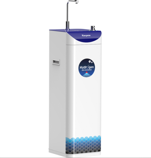 Máy lọc nước Kangaroo Hydrogen Slim nóng lạnh KG10A7S