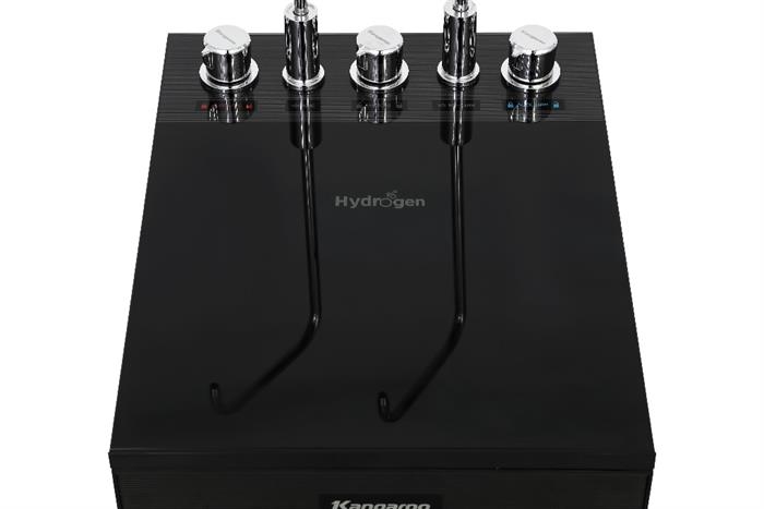 Máy lọc nước RO nóng nguội lạnh 11 lõi Hydrogen Kangaroo KG11A2