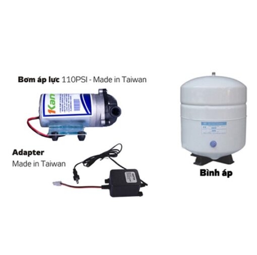 Máy lọc nước RO KG300VN công suất lớn 50 Lít/h