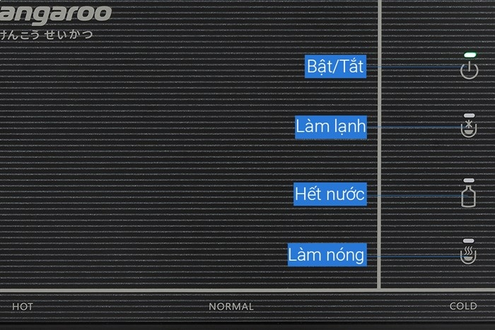 Cây nước nóng lạnh Kangaroo KG64A3