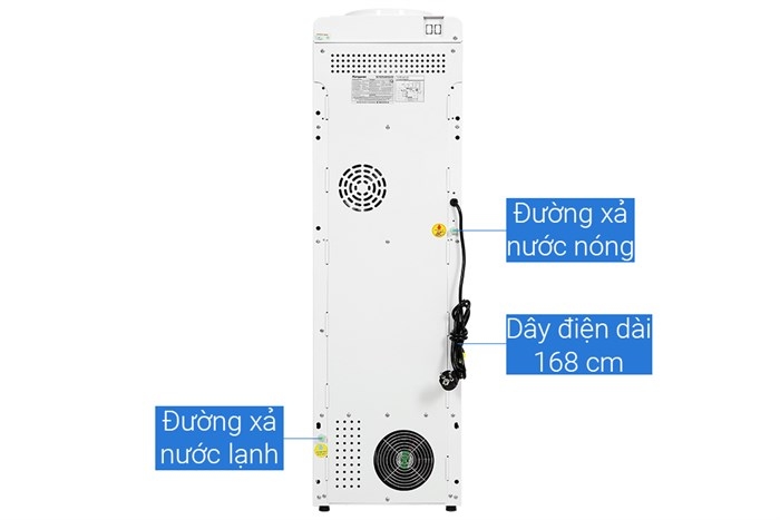 Cây nước nóng lạnh Kangaroo KG65A3 720W