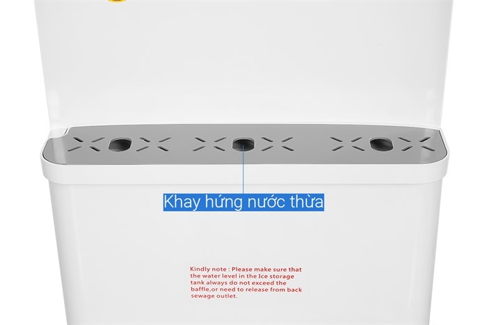 Cây nước nóng lạnh Kangaroo KG65A3 720W