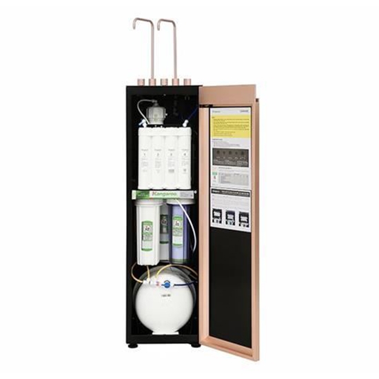 Máy lọc nước Kangaroo Sumire Hydrogen ion kiềm nóng lạnh KGHC12A2