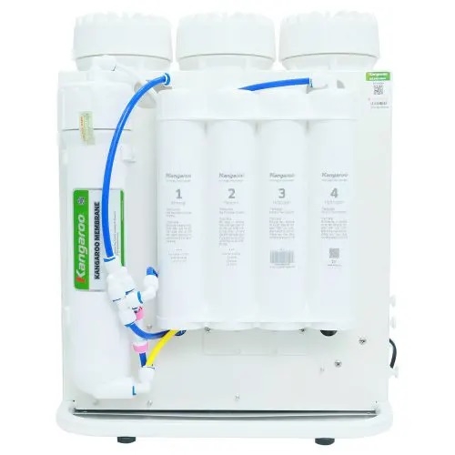 Máy lọc nước Kangaroo Hydrogen KGRP08K - 8 Lõi Mới 2026