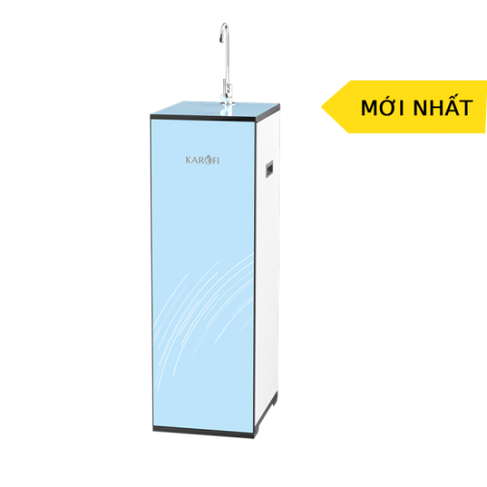Máy lọc nước Karofi KAQ-L08 (10 cấp lọc) New 2024