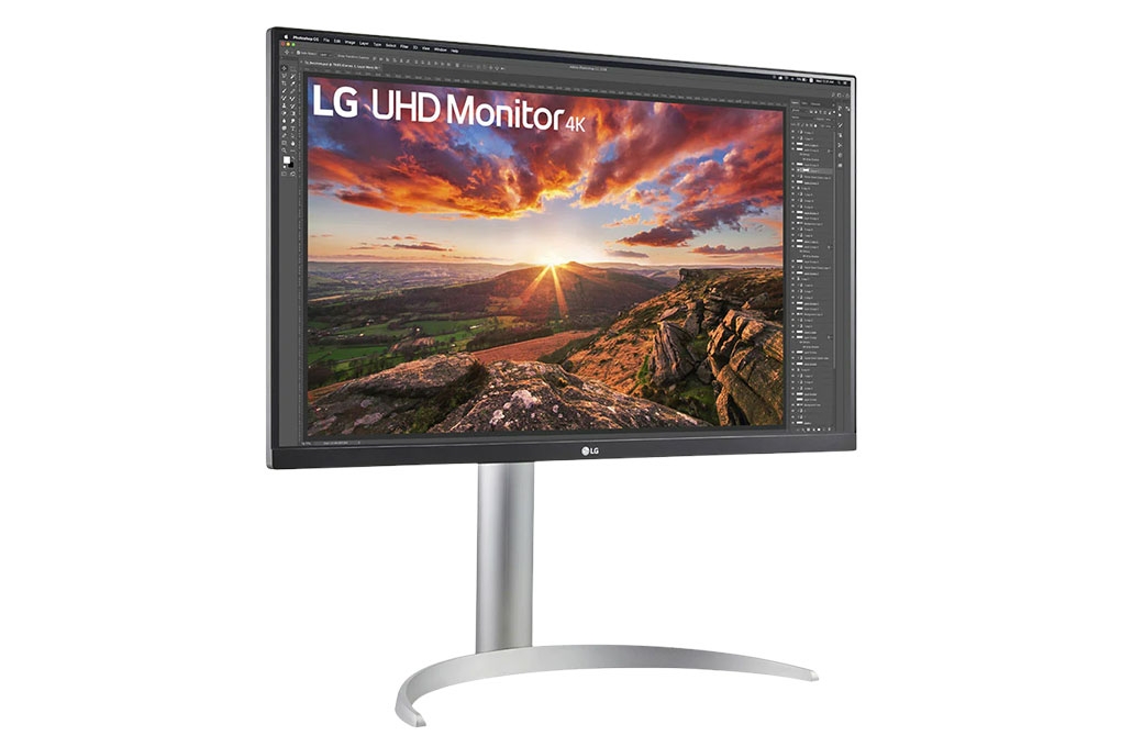Màn hình LG 27UP850N-W 27 inch 4K USB Type-C IPS (Tích hợp Loa)