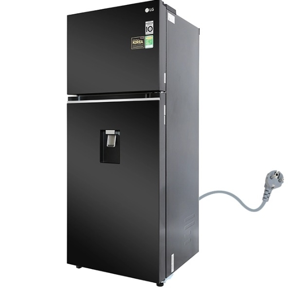 Tủ lạnh LG Inverter 374 Lít GN-D372BL