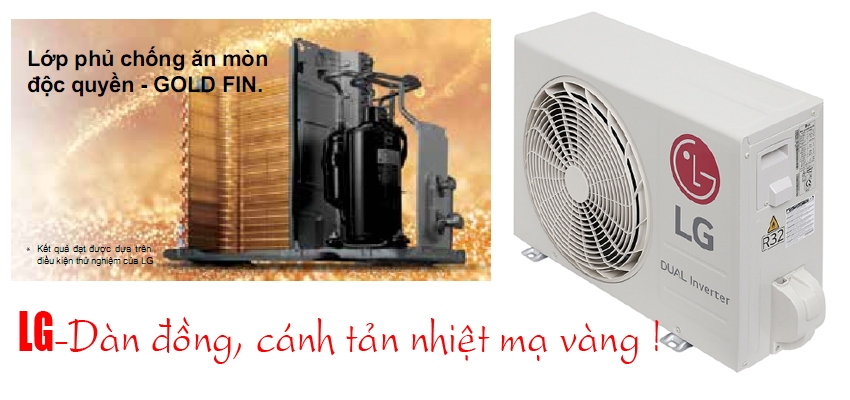 Điều hòa LG 9.000BTU 1 chiều V10WIN1