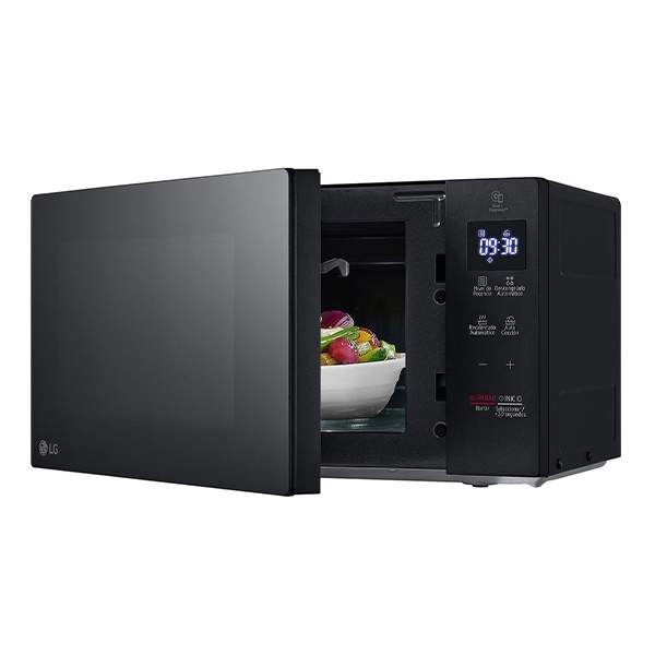 Lò Vi Sóng LG NeoChef™ 20l màu Đen MS2032GAS