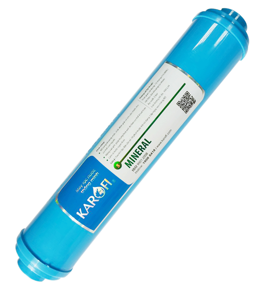 Lõi khoáng đá Karofi – Mineral