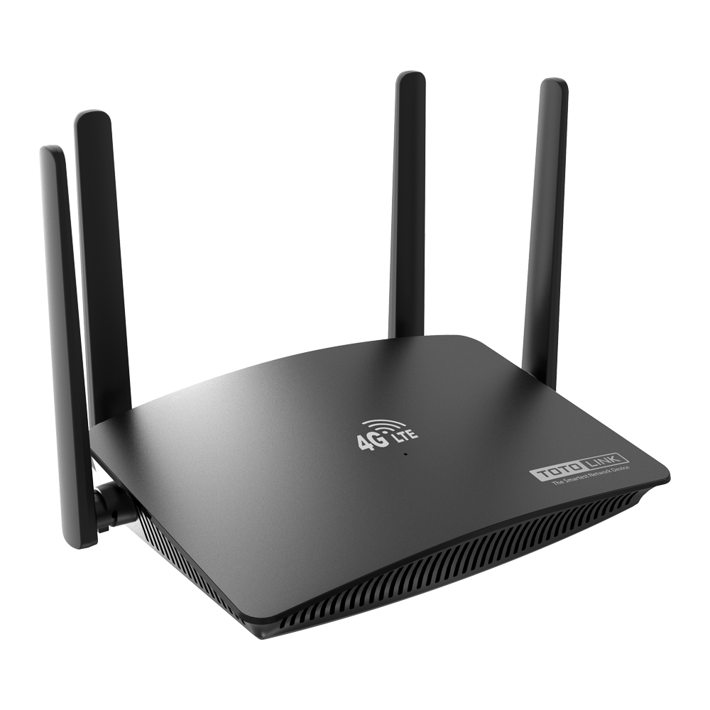 Bộ phát Wi-Fi 4G LTE Totolink LR350