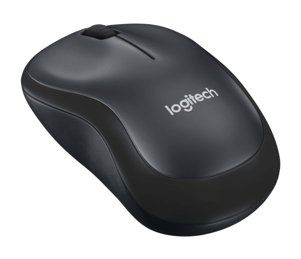 Chuột Không Dây Logitech M221 Silent