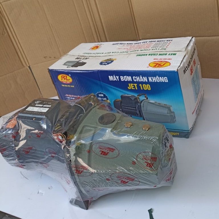 Bơm bán chân không Bảo long JET 100 ( 750W)