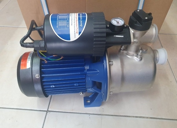 Máy bơm nước tăng áp điện tử Ewara ABJZ 900 – AK (750W)