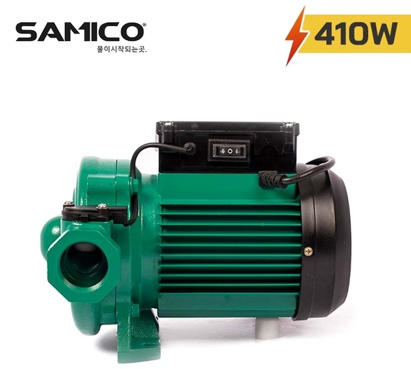 Máy bơm nước tăng áp điện tử Samico SM-410EA (410W)