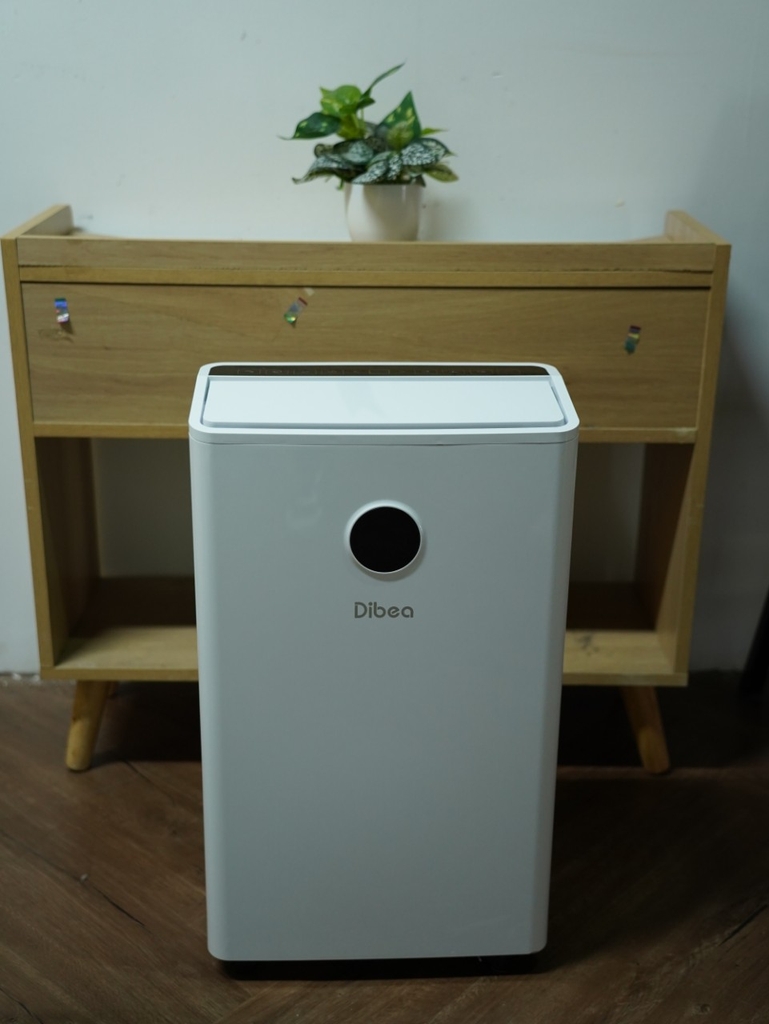 Máy hút ẩm và lọc không khí Dibea C20 (50m2 - 20 lít/ngày - 440w)