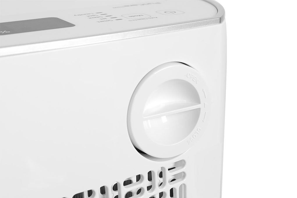 Máy hút ẩm điện tử 16L Dual Inverter LG MD16GQSE0.ABAE (40m2 - 16 lít/ngày)