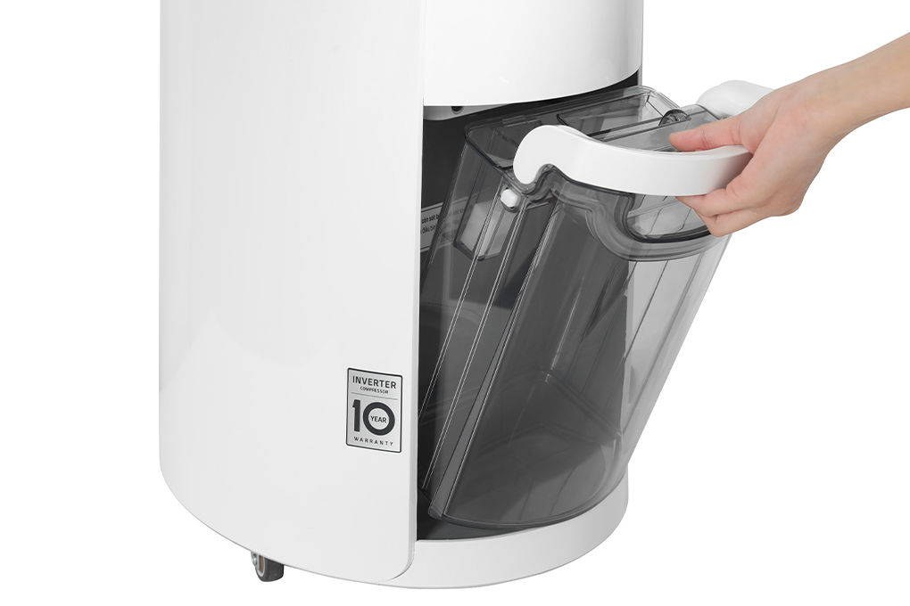 Máy hút ẩm điện tử 16L Dual Inverter LG MD16GQSE0.ABAE (40m2 - 16 lít/ngày)