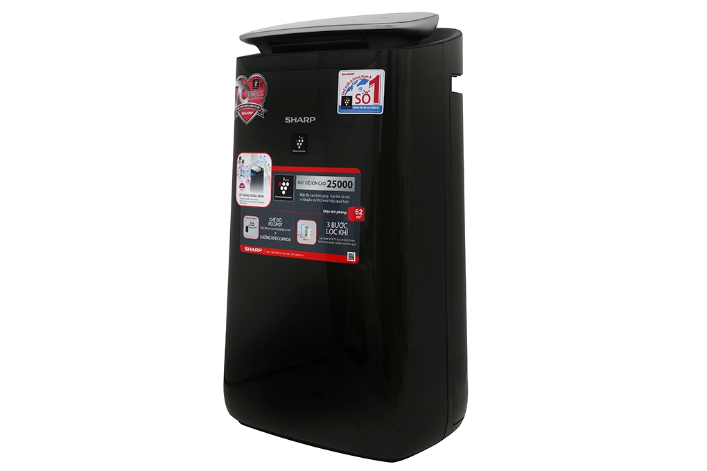 Máy lọc không khí Sharp FP-J80EV-H (48w - 62m2)