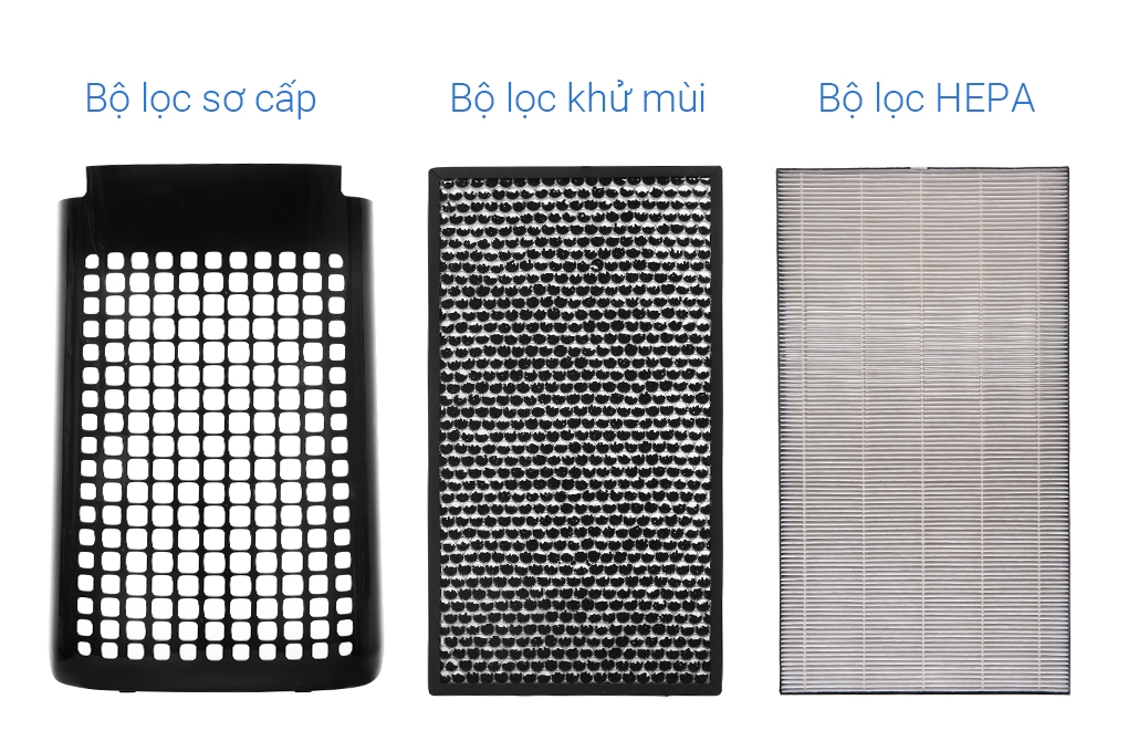Máy lọc không khí Sharp FP-J80EV-H (48w - 62m2)