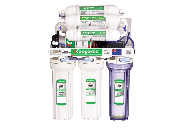 Máy lọc nước Hydrogen Kangaroo KG100HA